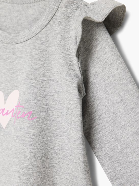 Bluzka z długim rękawem