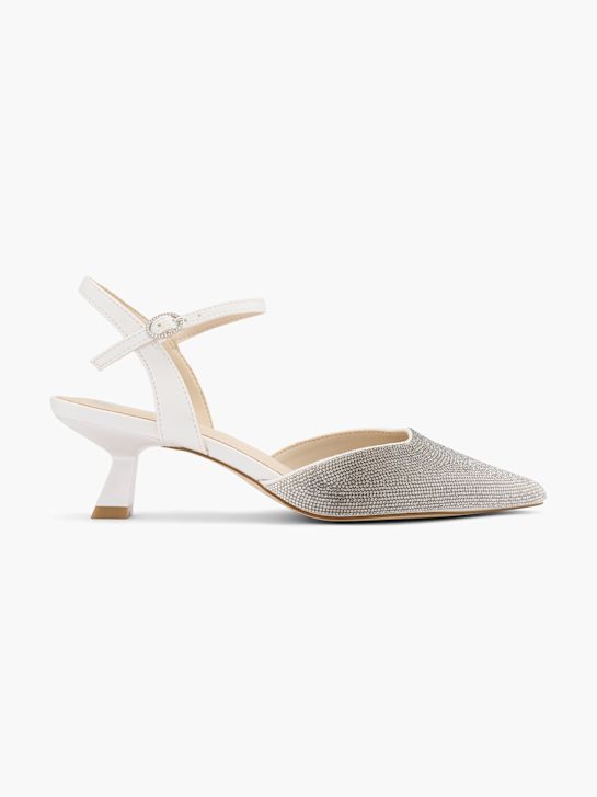 Czółenka z paseczkiem