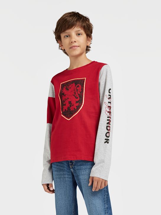 Bluzka z długim rękawem