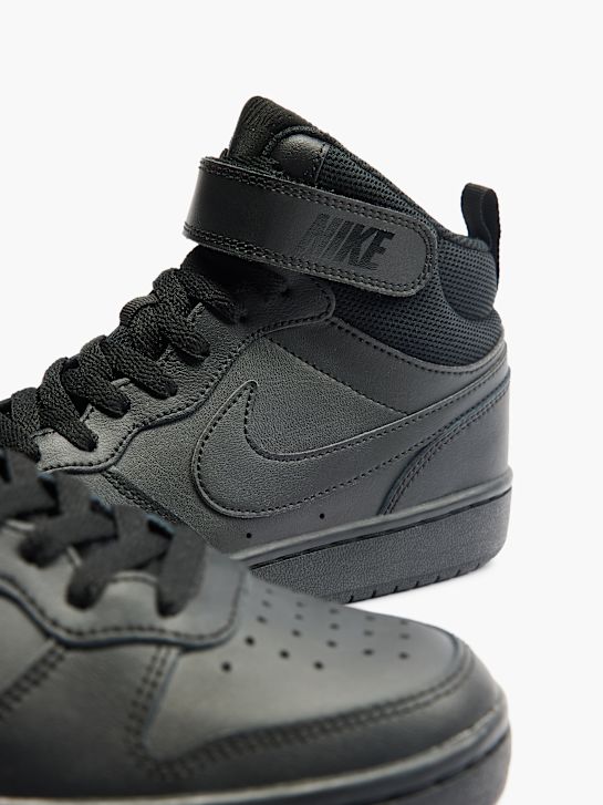 COURT BOROUGH MID 2 Sneakersy za kostkę