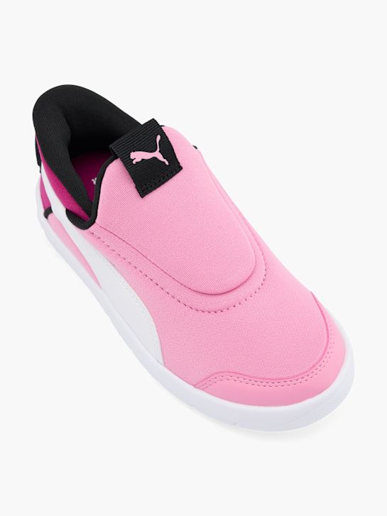 COURTFLEX V3 SLIP ON 2 PS Sneakersy