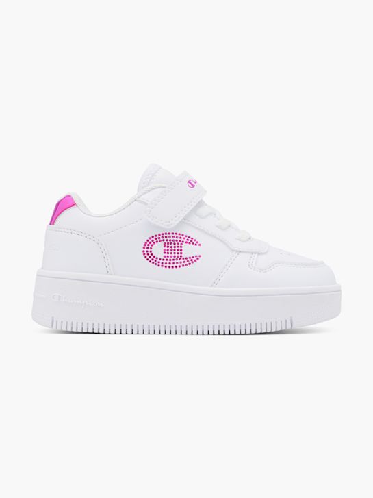 RD18 PLATFORM GLITTER G PS Sneakersy