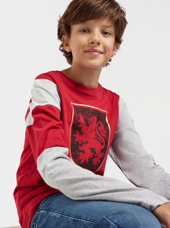 Bluzka z długim rękawem