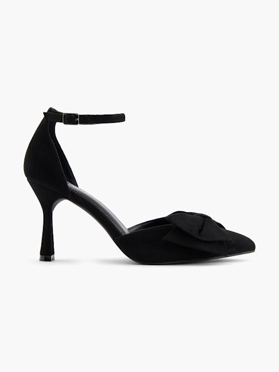 Czółenka z zapięciem