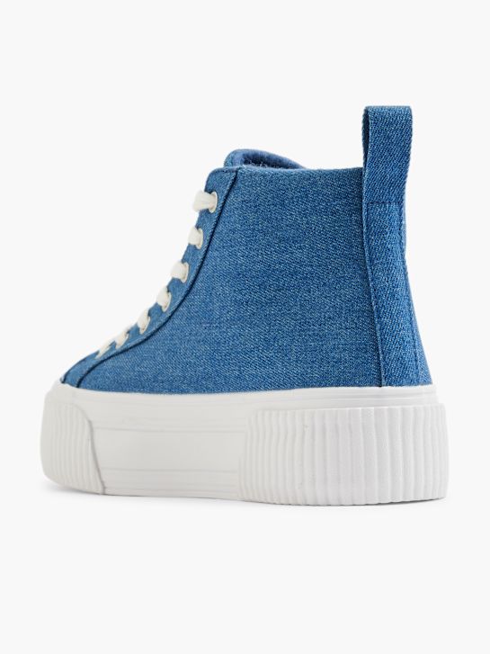 Sneakersy za kostkę