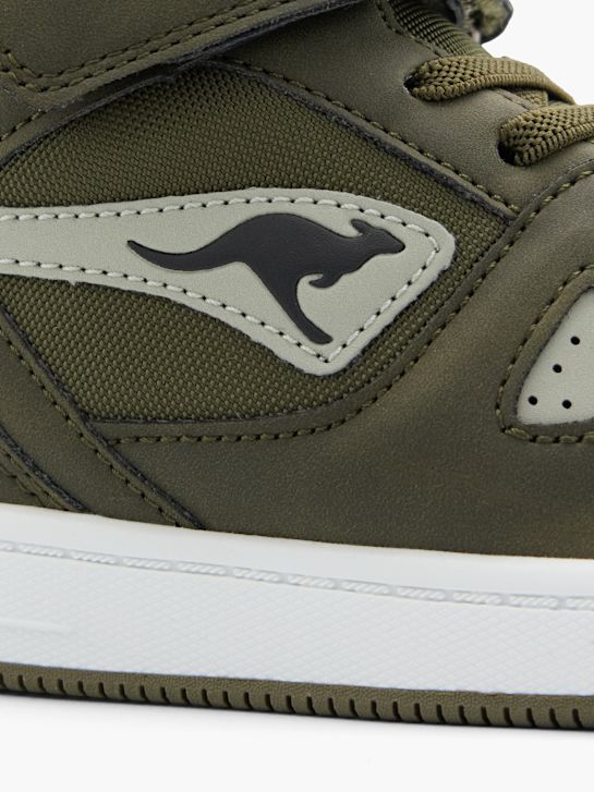 Sneakersy za kostkę