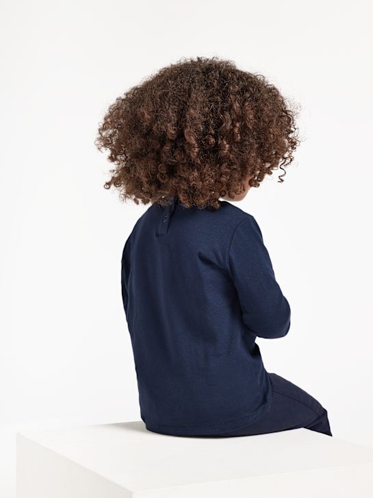 Bluzka z długim rękawem