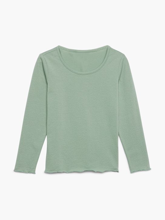 Bluzka z długim rękawem