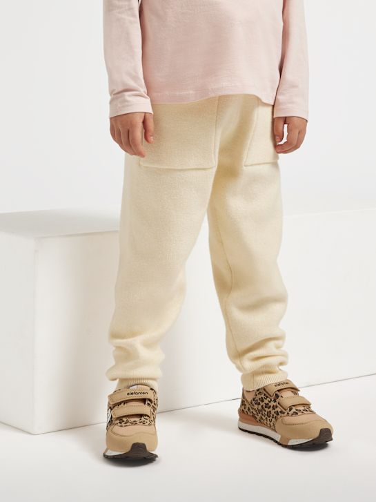 Spodnie materiałowe