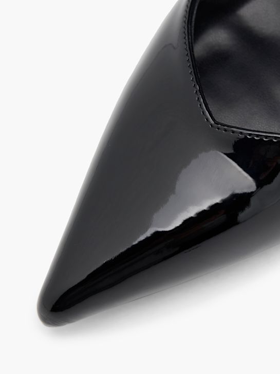 Czółenka z zapięciem