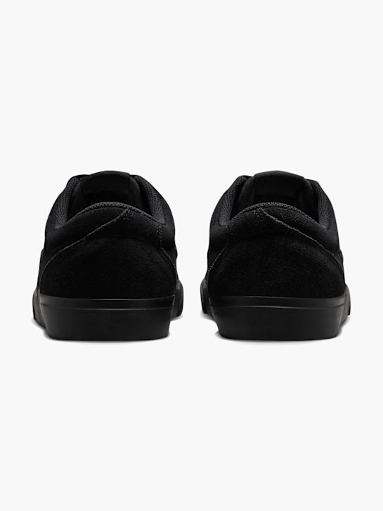 CHARGE SUEDE Sneakersy