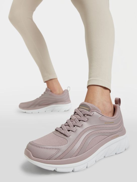 CUSHION WALKER Buty wsuwane