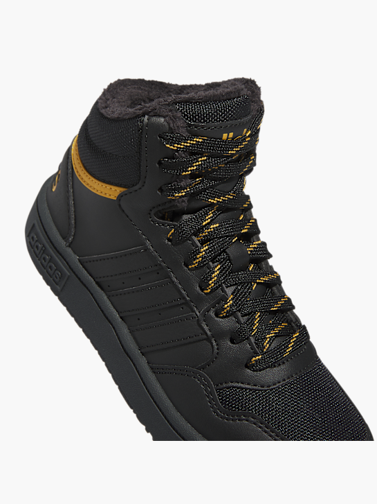 HOOPS MID 3.0 K Botki sznurowane