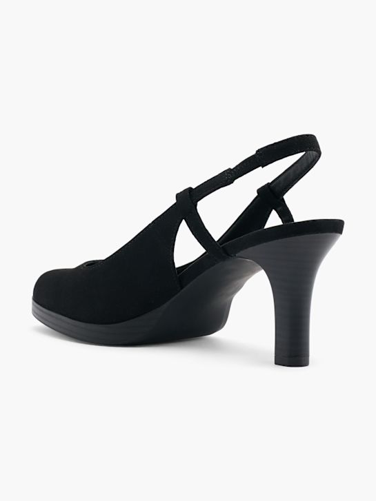 Czółenka z paseczkiem