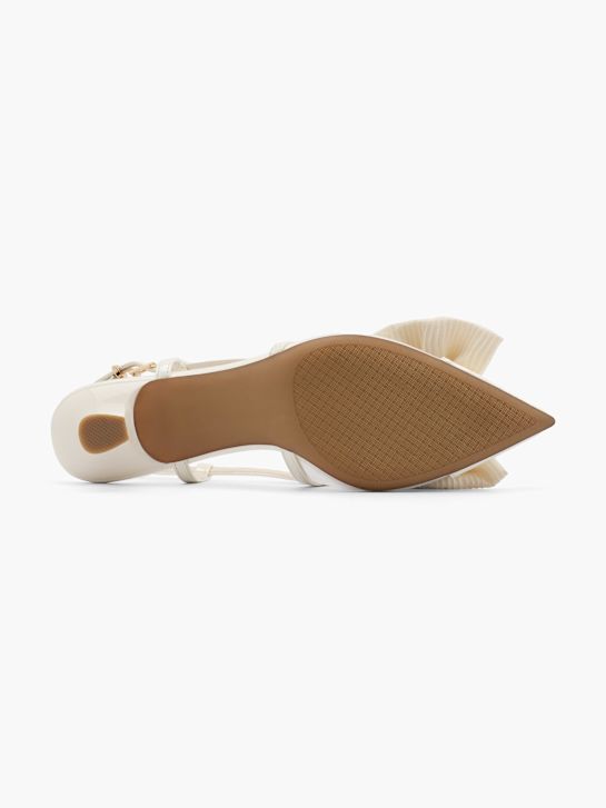 Czółenka z paseczkiem