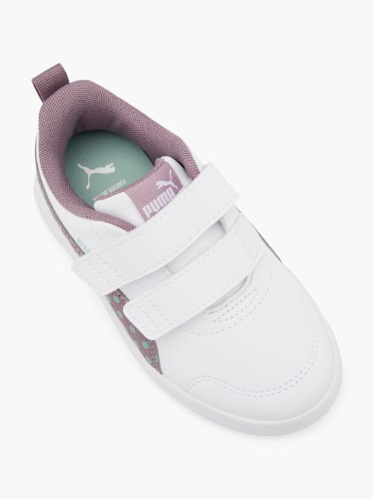 COURTFLEX V3 DOTTY V INF Sneakersy