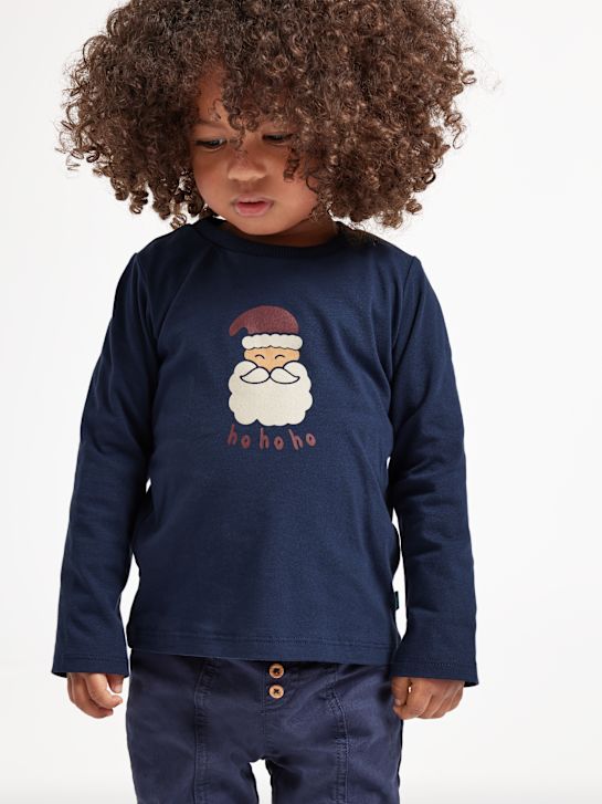 Bluzka z długim rękawem