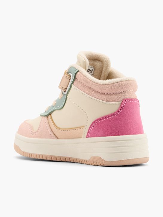 Sneakersy za kostkę