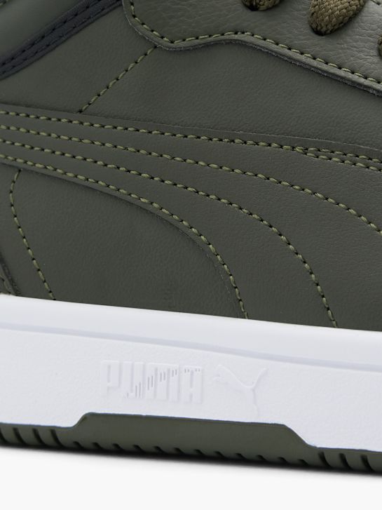 REB-L MID WTR Sneakersy za kostkę