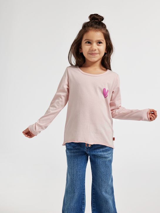 Bluzka z długim rękawem