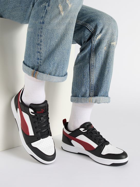 REBOUND V6 LOW Sneakersy