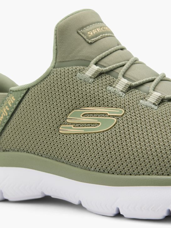 PURE GENIUS SWIFT FIT Buty wsuwane