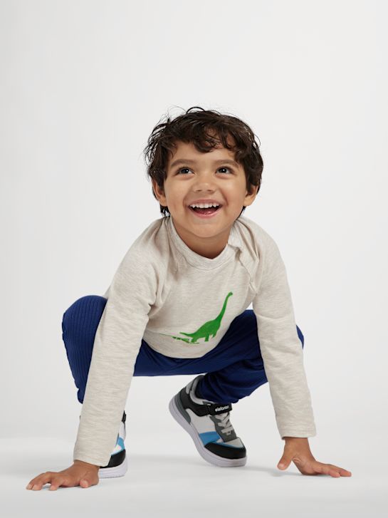 Bluzka z długim rękawem