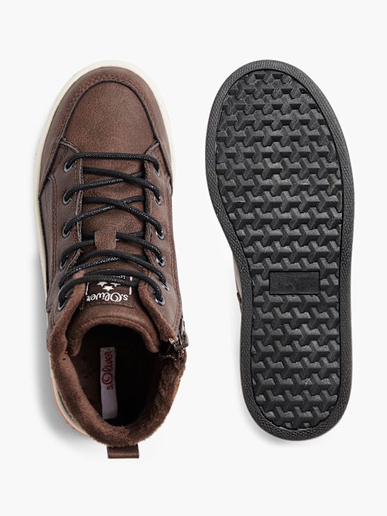 Sneakersy za kostkę