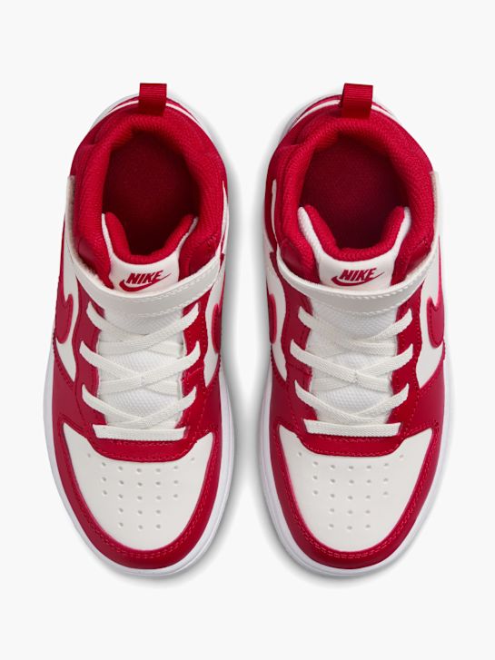 COURT BOROUGH MID 2 Sneakersy za kostkę