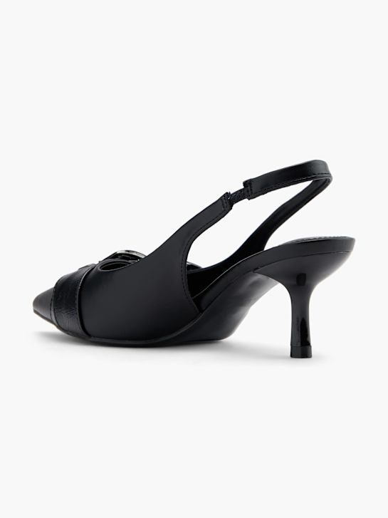 Czółenka z paseczkiem