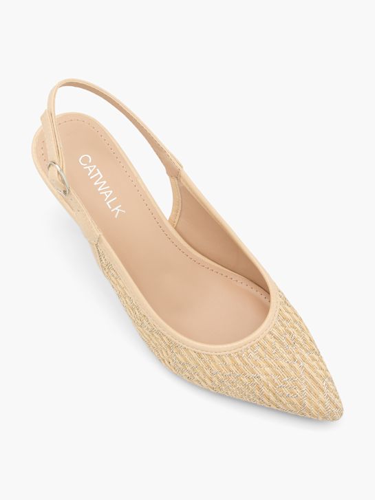 Czółenka z paseczkiem