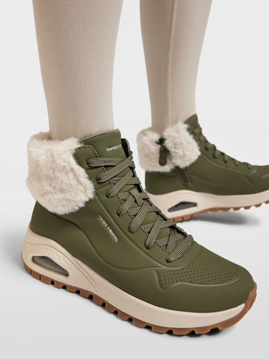 UNO RUGGED - FALL AIR Sneakersy za kostkę