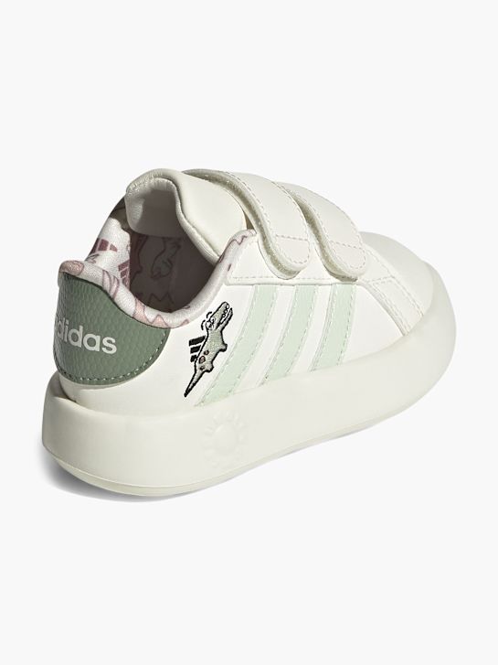 GRAND COURT DINO CF I Sneakersy