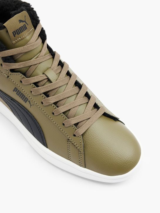 SMASH 3.0 MID WTR Sneakersy za kostkę