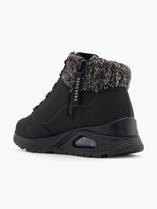 UNO GEN1 Botki sznurowane