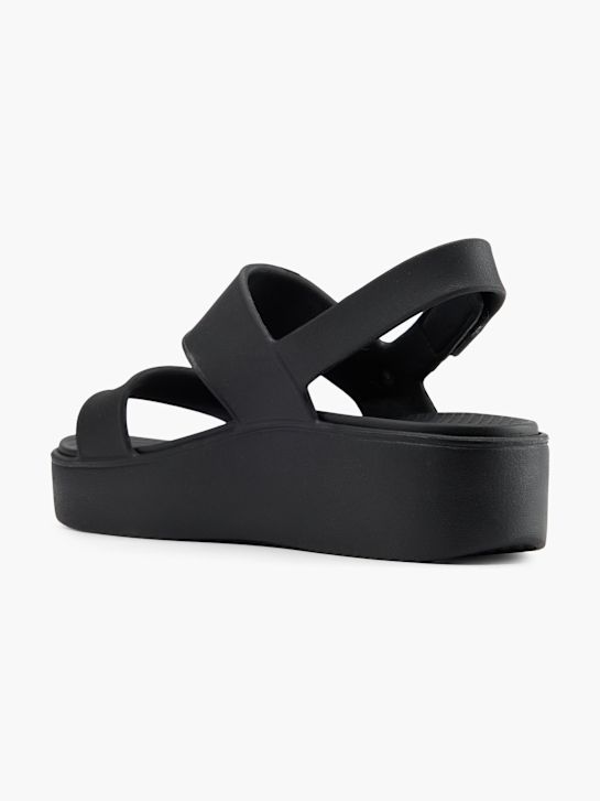 FOAMIES: ARCH FIT UPBEAT - SUNRISE Sandał na obcasie