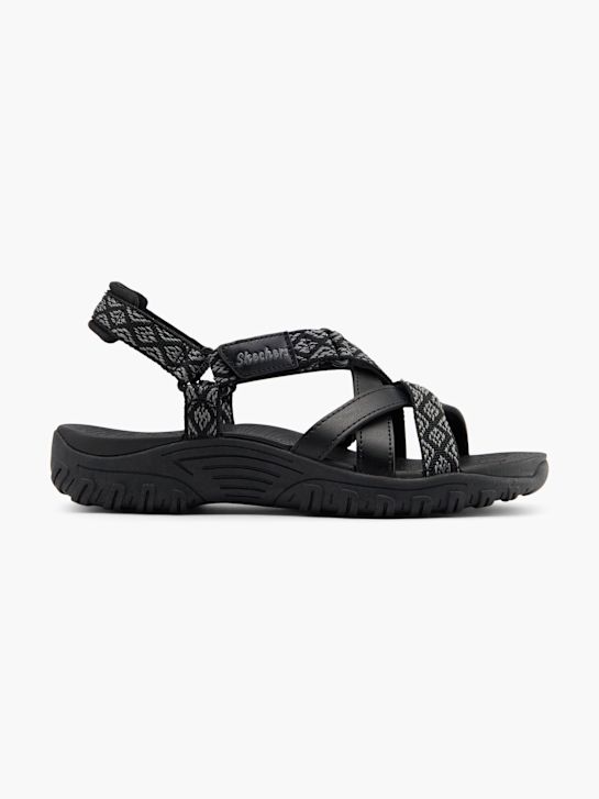 REGGAELICIOUS Sandały trekkingowe