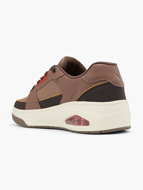 UNO COURT - LOW-POST Sneakersy