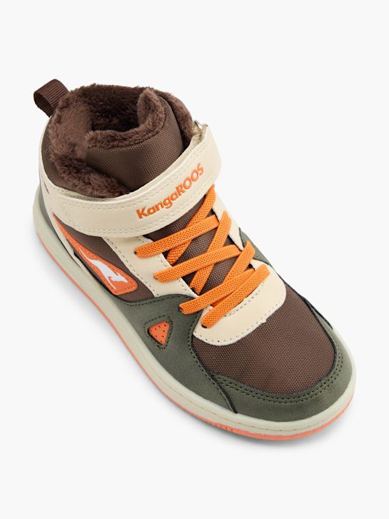 Sneakersy za kostkę