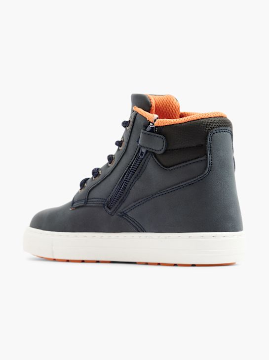 Sneakersy za kostkę