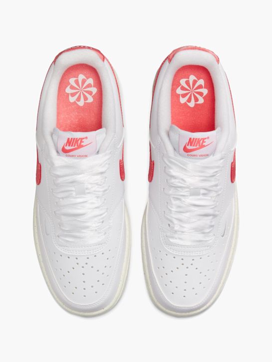 W COURT VISION LO NN Sneakersy