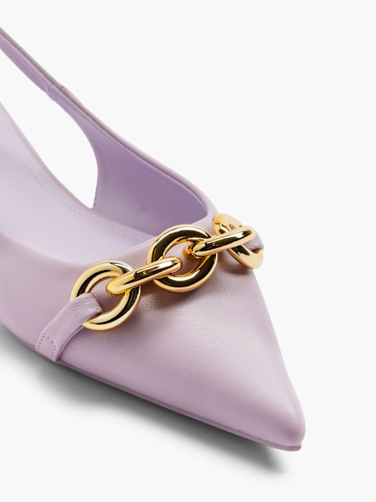 Z paskiem sling Baleriny