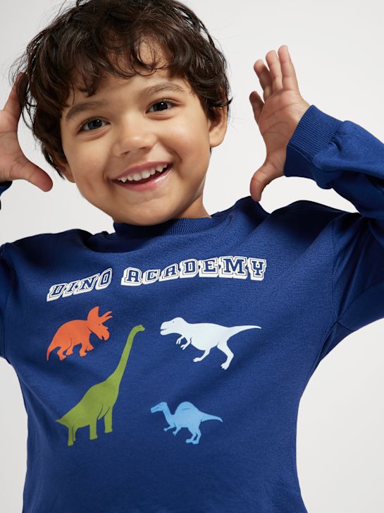 Bluzka z długim rękawem