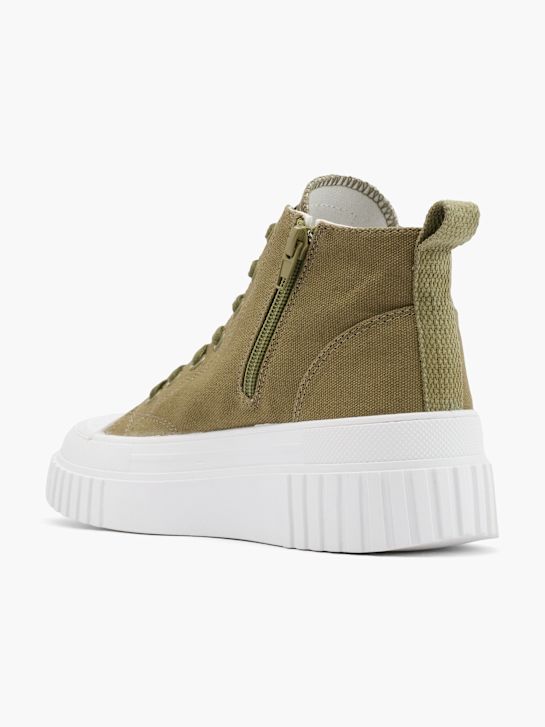 Sneakersy za kostkę