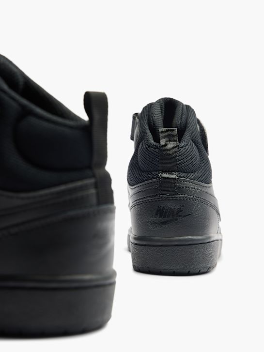 COURT BOROUGH MID 2 Sneakersy za kostkę