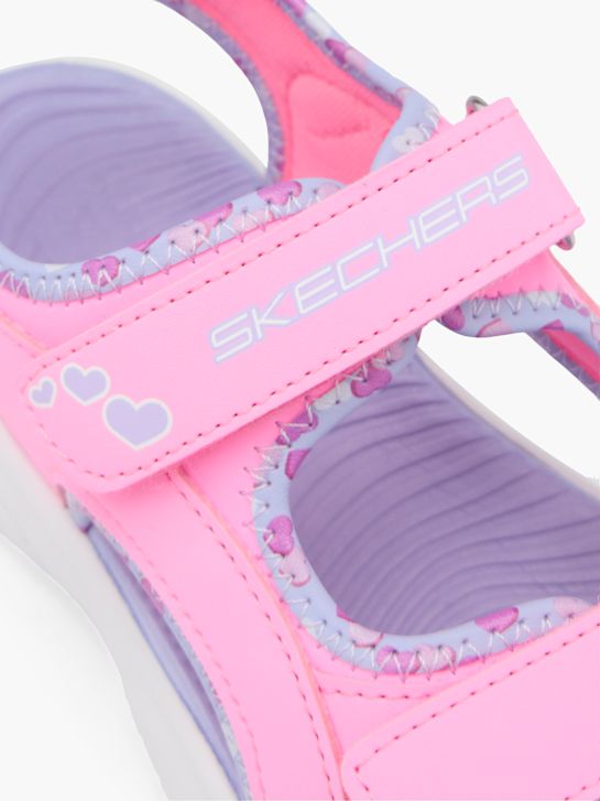FLEX SPLASH - HEART GALORE Sandały