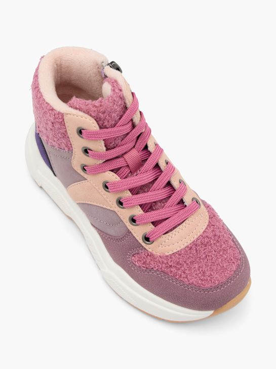 Sneakersy za kostkę