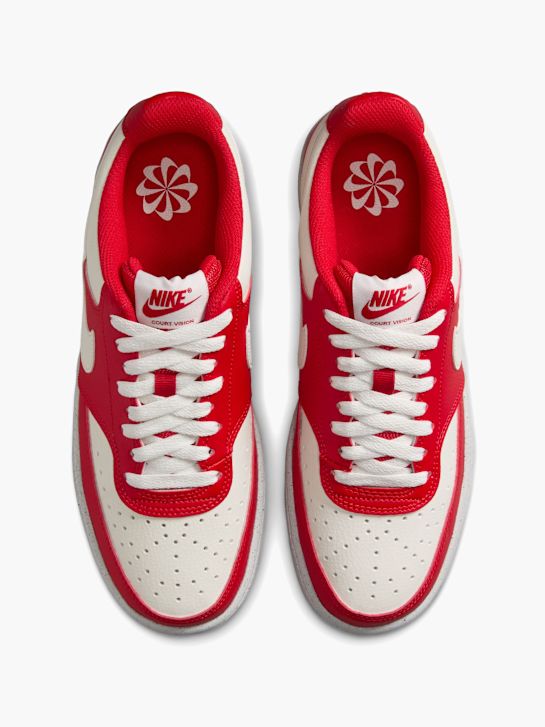 W COURT VISION LO NN Sneakersy