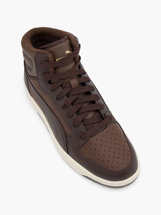 REB-L MID WTR Sneakersy za kostkę