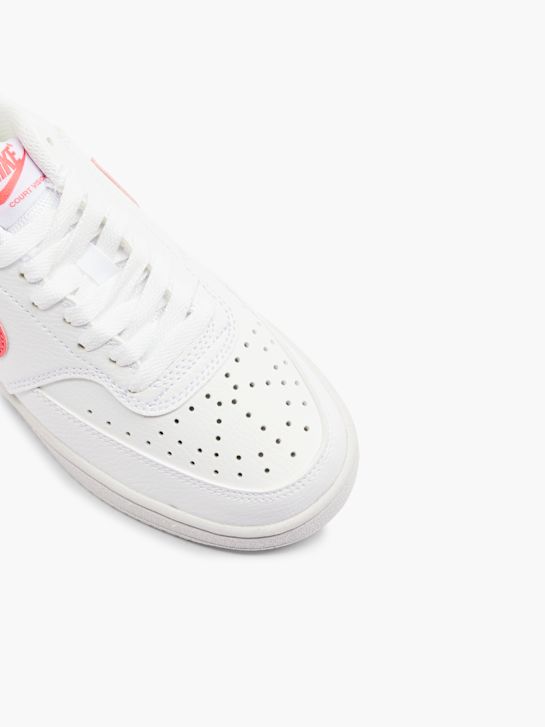 W COURT VISION LO NN Sneakersy